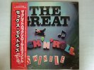 PROMO WHITE LABEL / SEX PISTOLS THE GREAT ROCK N ROLL SWINDLE / 2LP WITH OBI