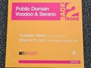 Public Domain - Operation Blade Voodoo And Serano - Blood Is Pumping Vinyl...