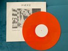 B-MOVIE * NOWHERE GIRL * MAXI SINGLE LTD EDITION ORANGE VINYL UK