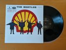 The Beatles - Help - RARE Shell Cover - Vinyl Record LP BEAUTIFUL MINT PRESSING 