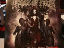 Cradle Of Filth Darkly Darkly etc Double Vinyl LP MINT