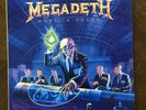 MEGADETH RUST IN PEACE VINYL 12