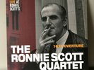 The Ronnie Scott Quartet – 1612 Overture Gearbox Jazz Stan Tracey 10”