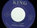Donnie Elbert Have I Sinned / What Can I Do Vinyl Single 7inch KING