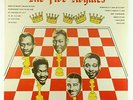 5 Royales (Five Royales) - S/T LP - King SEALED