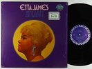 Etta James - At Last  LP - Chess VG+ Shrink