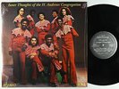 H. Andrews Congregation - Inner Thoughts LP - BRI Later Press VG+ Shrink
