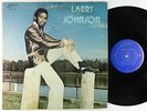 Larry Johnson - S/T LP - Zeus