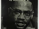Malcolm X - Ballots Or Bullets LP - First Amendment SEALED