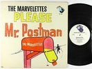 Marvelettes - Please Mr. Postman LP - Tamla Mono