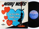 Mary Wells - The One Who Really Loves You LP - Motown Mono