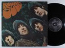 BEATLES Rubber Soul EMI-PARLOPHONE LP VG+ holland  