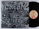 CREAM Wheels Of Fire RSO RS2-3802 2XLP VG+/VG++ gatefold  