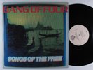 GANG OF FOUR Songs Of The Free WARNER BROS LP VG+  