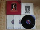 YO-YO MA - CBS D3 37867 - BACH - UNACCOMPANIED CELLO SUITES 1-6