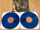 Jimi Hendrix - Electric Ladyland - N/Mint 1968 UK RARE - BLUE - Vinyl LP Record