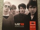 U2 - 18 Singles(Greatest Hits) 2 x Vinyl LP in Gatefold Sleeve with Booklet EX