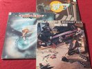 3 Vinyl LP* Frank Marino & Mahogany Rush *IV * World Anthem *What's next *TOP