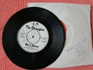 The Stranglers Nice 'N' Sleazy United Artists Promo Stamped Vinyl 7inch Single