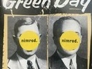 Green Day ?– Nimrod. Limited Edition Transparent Yellow Vinyl