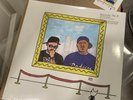 PEOPLE UNDER THE STAIRS - Sincerely, The P. 2LP Colored Vinyl. Sealed, MINT