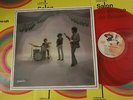 JIMI HENDRIX EXPERIENCE Axis Bold As Love COLOURED FRANCE REISSUE LP