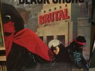 BLACK UHURU Brutal Lp RAS Records original Sly & Robbie roots rockers promo
