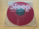 SLEEP THE CLARITY RED COLORED VINYL SEALED ETCHED LIMITED DOOM STONER METAL