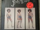 BETTY DAVIS Self Titled JUST SUNSHINE JSS-5 LP VG+ embossed cover  