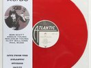 AC/DC - Live From The Atlantic Studios LP RED VINYL NYC 77 Bon Scott Angus Young