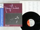 JOHNNY THUNDERS HURT ME SMS SP25-5197 Japan OBI VINYL LP