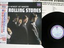 ROLLING STONES ENGLAND'S NEWEST HIT MAKERS LOMDON L18P 1812 Japan OBI MONO LP