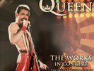 QUEEN THE WORKS  IN CONCERT JAPAN 2x10
