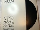 Talking Heads	Stop Making Sense	1-25121 33 RPM LP US Press- Red Sire Labels 1984
