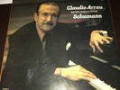 Schumann- Piano Werke 9 LP Box Claudio Arrau B579