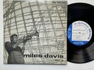 MILES DAVIS - Volume 3 Blue Note 5040 Lexington Ear DG 10