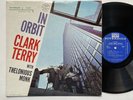 CLARK TERRY & THELONIOUS MONK - In Orbit Riverside 12-271 Philly Joe Jones LP