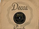 BILLIE HOLIDAY RARE CLASSIC 78 - THAT OLE DEVIL CALLED LOVE - LOVER MAN - EX+