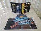 Elvis Presley 1972 Japan Booklet Cover LP AS RECORDED AT MADISON SQUARE GARDEN