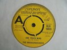 The Knickerbockers - One Track Mind 1966 UK 45 LONDON DEMO EX MOD GARAGE