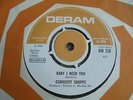 Curiosity Shoppe - Baby I Need You 1968 UK 45 DERAM EX+ PSYCH