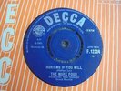 The Mark Four - Hurt Me If You Will 1965 UK 45 DECCA MOD THE CREATION
