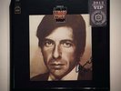 leonard cohen SIGNED  Songs of.. FRAMED w/2013 Tour Pass & COA 04/09/13 Hamilton