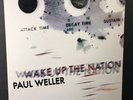 PAUL WELLER - WAKE UP THE NATION UK FIRST PRESS 2732868 ISLAND