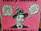 Henry Rollins Vinyl Black Flag Rollins Band Original Hot Animal Machine w/insert