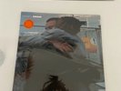 Brockhampton Ginger vinyl 2XLP Import Orange vinyl saturation irirdescence