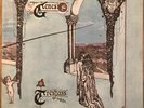 Genesis: Trespass. Original UK Release Charisma Pink Label