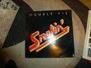Smokin' - Humble Pie LP with embossed cover on A & M Records AMLS64342, 1972