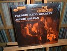 FREDDIE REDD JACKIE McLEAN THE CONNECTION BLUE NOTE MONO IN SHRINK EAR RVG