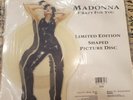 Madonna Shaped Picture Disc Crazy For You. Brand New. UK Limited Edition.